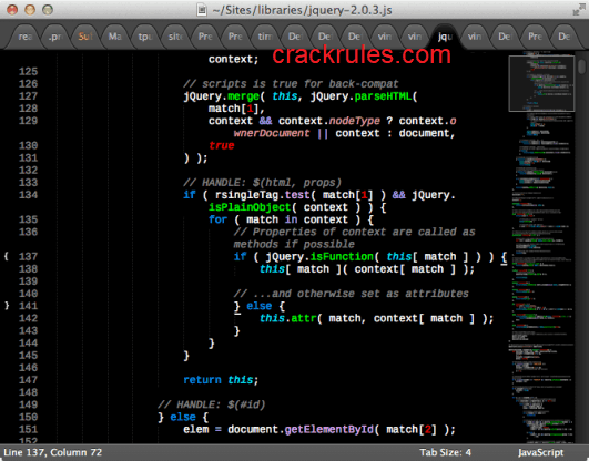 sublime text 3 serial